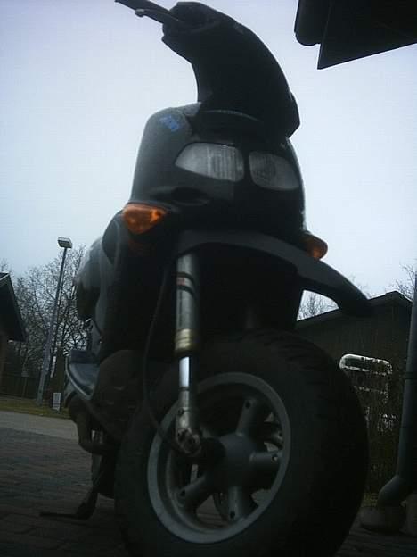 Aprilia Rally !!Til SALG BYD billede 1