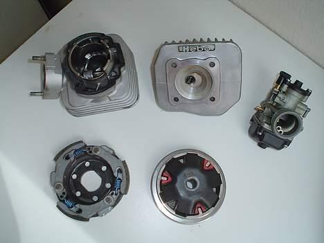 Peugeot TKR - Solgt billede 13
