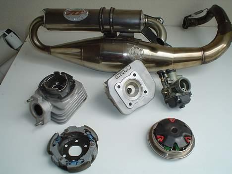 Peugeot TKR - Solgt - uds tilsalg billede 14