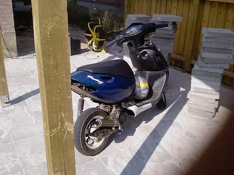 Aprilia ¤$Hyper$¤ Byttet til jog  billede 8