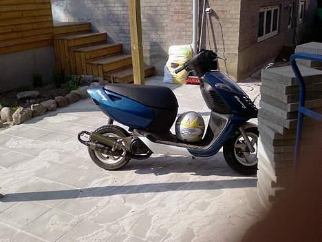 Aprilia ¤$Hyper$¤ Byttet til jog  billede 9