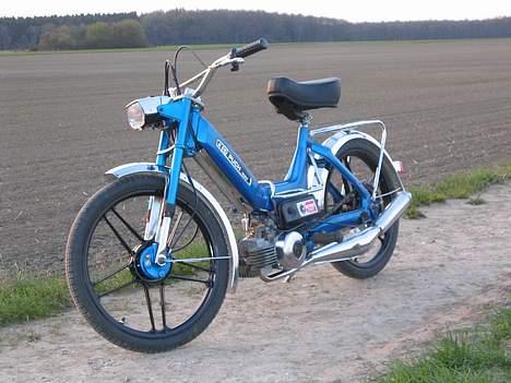 Puch K TILSALG 3500KR billede 1