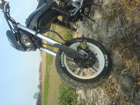 Suzuki street magic solgt billede 8