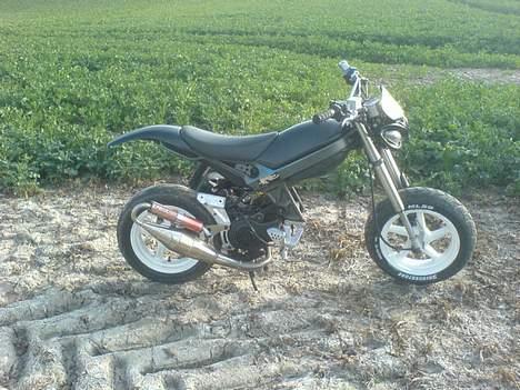 Suzuki street magic solgt billede 9