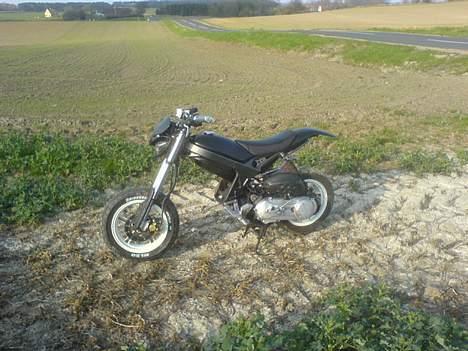 Suzuki street magic solgt billede 10