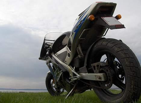 Derbi GPR50 R -SOLGT- - før billede 8