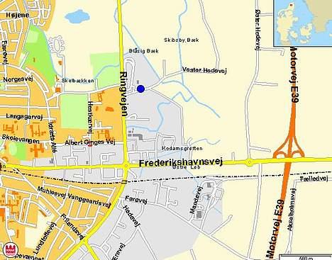 Suzuki Street Magic ¤ Ombygget ¤ - Kørselvejledning til Hjørring træf!! billede 15