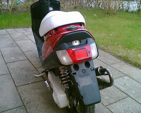 Yamaha Jog billede 7