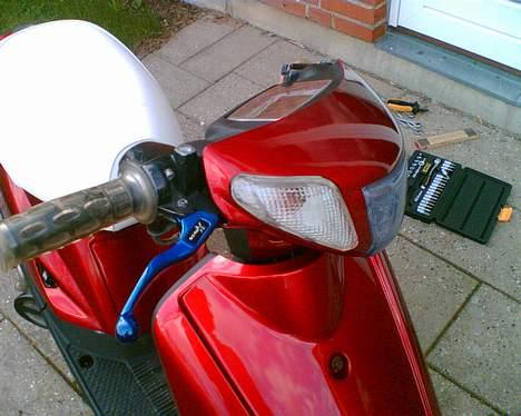 Yamaha Jog billede 8