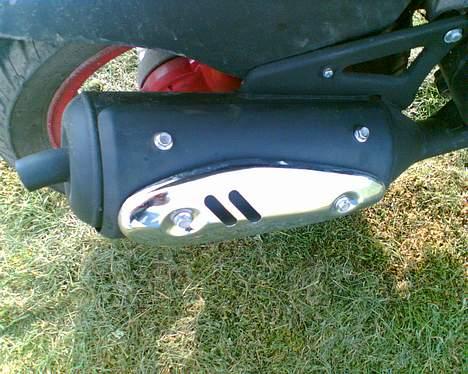 Kymco Super 9 - Solgt billede 3