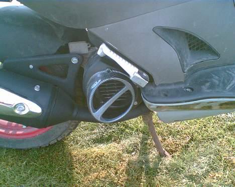 Kymco Super 9 - Solgt - TNT Grisetryne billede 4