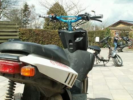 Yamaha slider Byttet til Jog billede 2