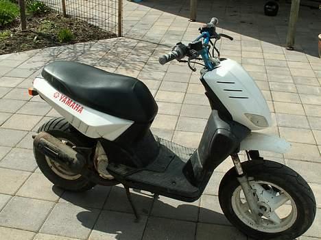 Yamaha slider Byttet til Jog billede 3