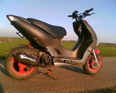 Kymco Super 9 - Solgt - Gammelt billede billede 5