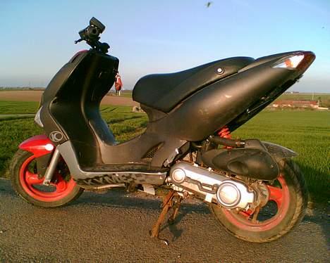 Kymco Super 9 - Solgt - Gammelt billede billede 6