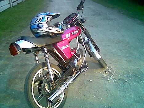 Puch Monza - Grand Prix - Jeg Syntes Sku selv Den har en Fed Lakering :P billede 1