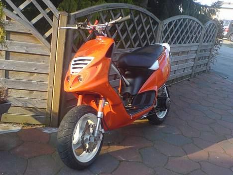 Piaggio NRG solgt billede 1