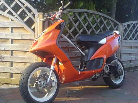 Piaggio NRG solgt billede 2