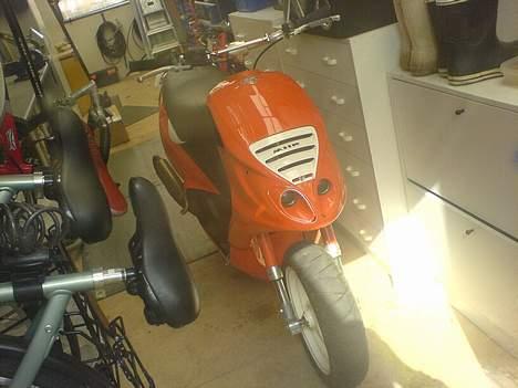 Piaggio NRG solgt billede 3