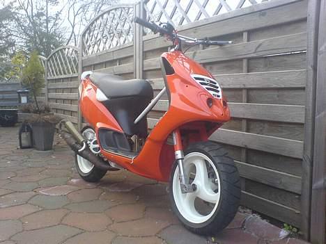 Piaggio NRG solgt billede 4