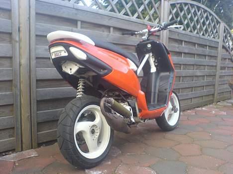 Piaggio NRG solgt billede 5