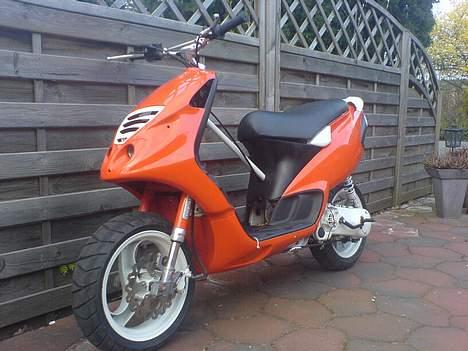 Piaggio NRG solgt billede 6