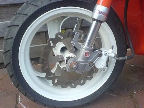 Piaggio NRG solgt billede 7