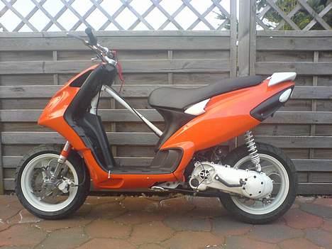Piaggio NRG solgt billede 8
