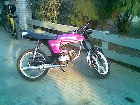 Puch Monza - Grand Prix - Nice ! billede 2