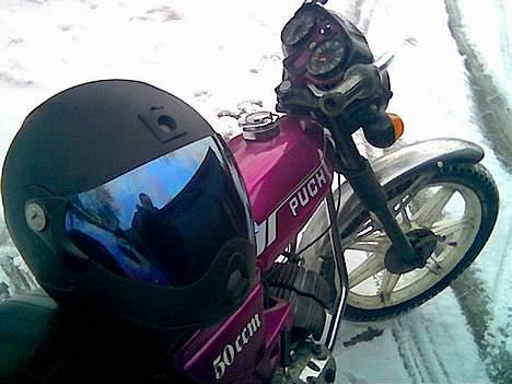 Puch Monza - Grand Prix billede 8