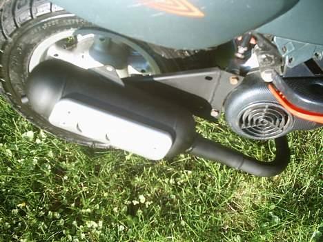 Aprilia Rally (projekt) 80% billede 4