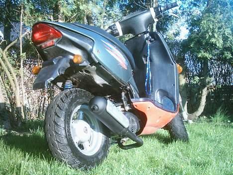 Aprilia Rally (projekt) 80% billede 5