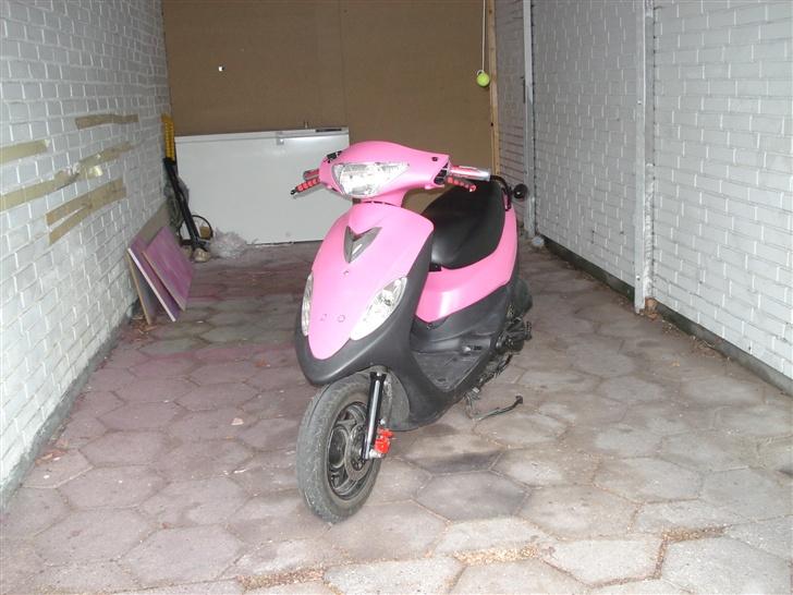 Sym DD 50  SOLGT ! - Miin Scooter ;D billede 7