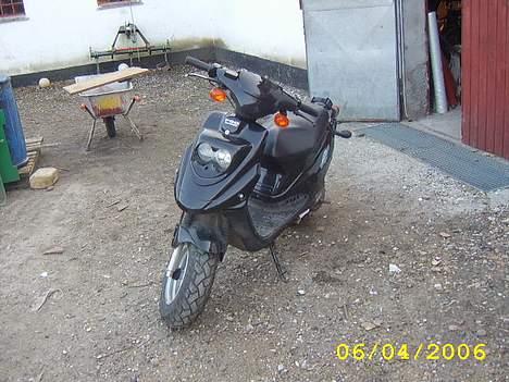 PGO hot50  billede 1