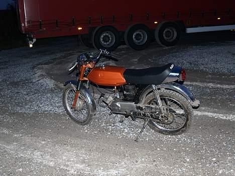 Puch monza SOLGT! billede 6