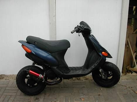 Gilera Stalker [ SOLGT ] billede 6