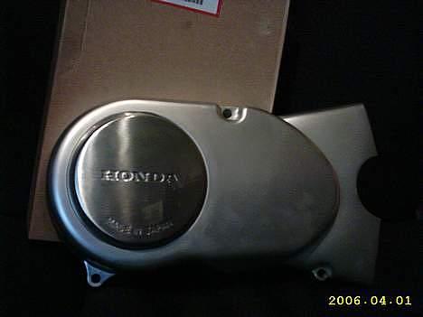 Honda CD 50 [Projekt] billede 10