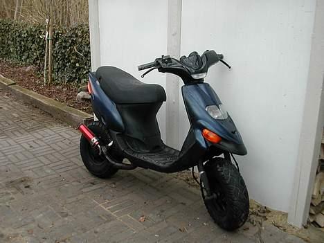 Gilera Stalker [ SOLGT ] billede 7