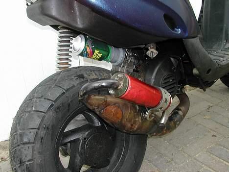 Gilera Stalker [ SOLGT ] - Sygt Filter :P billede 8