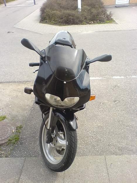 Aprilia RS 50 SOLGT billede 1