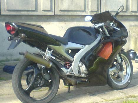 Aprilia RS 50 SOLGT billede 2