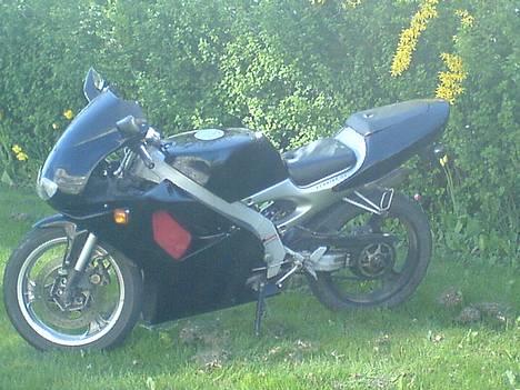 Aprilia RS 50 SOLGT billede 3