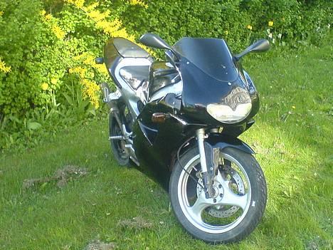 Aprilia RS 50 SOLGT billede 4