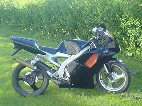 Aprilia RS 50 SOLGT billede 7