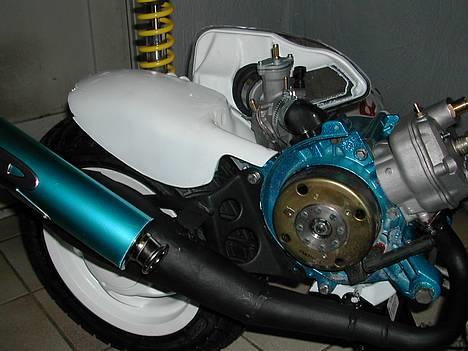 Gilera gilera stalker lc solgt billede 1