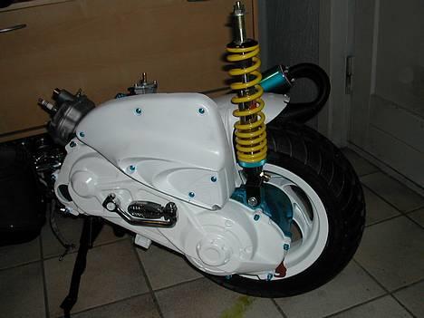 Gilera gilera stalker lc solgt billede 2