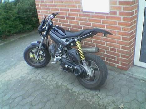 Suzuki Street Magic billede 13