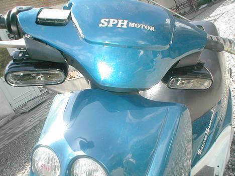 Aprilia mæket er falcon big wheel billede 19