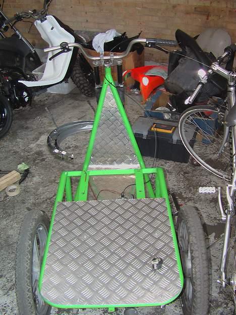 Puch trilet #solgt# billede 11