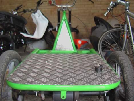 Puch trilet #solgt# billede 12